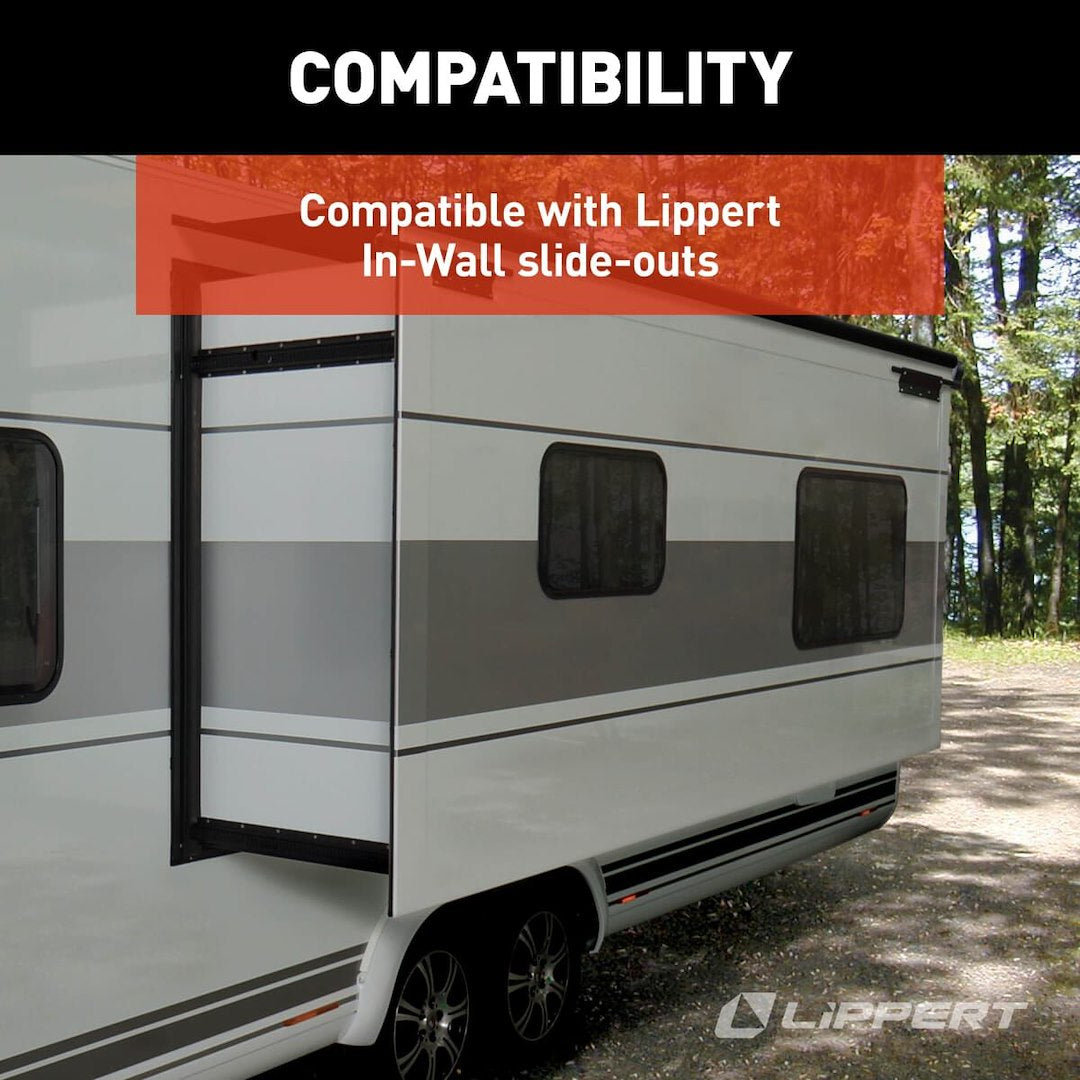 Product of Lippert Components 379060 Slide Out Service Kit