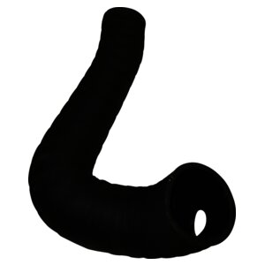 Crown Automotive J5354760 Fuel Filler Hose||j5354760_Thu.Jpg||87||c1yj5354760||2443593