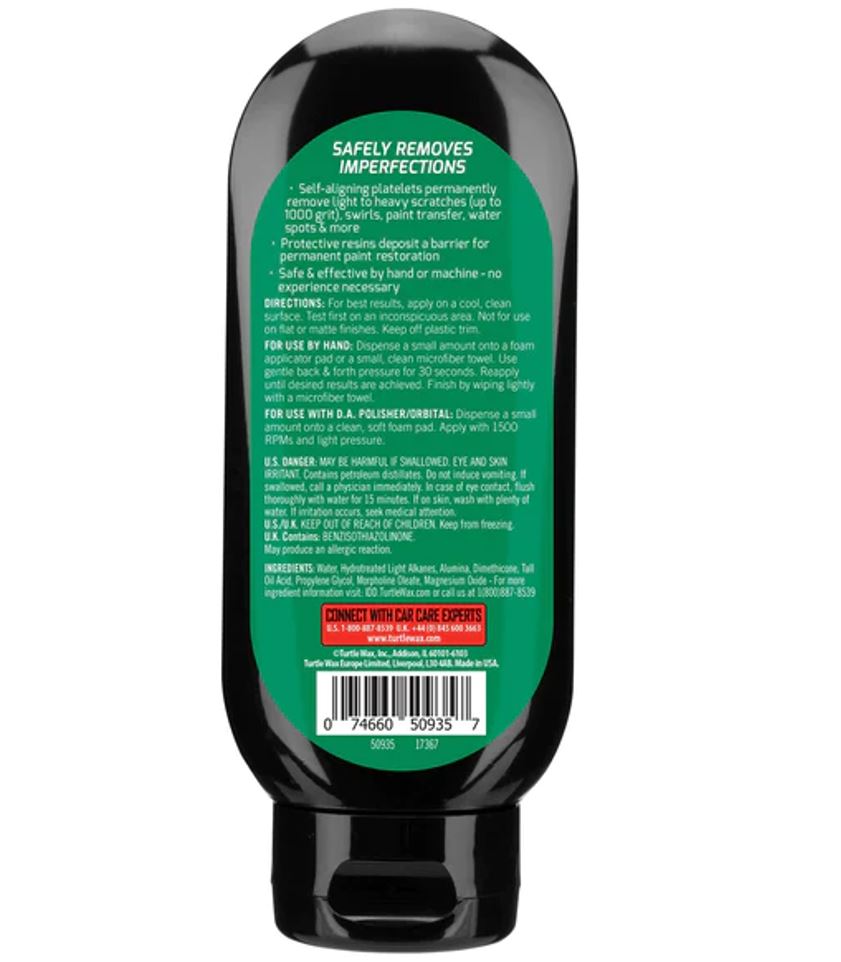Turtle Wax Inc. 50935 Scratch Remover||50935_1.Jpg||86||t2350935||1230765