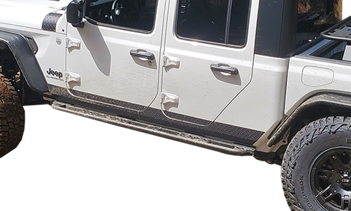 Product of Warrior Products 7720 Nerf Bar