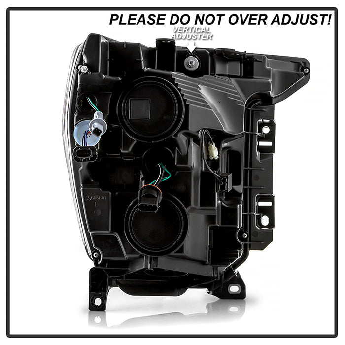 Product of Xtune 9052590 Headlight Assembly