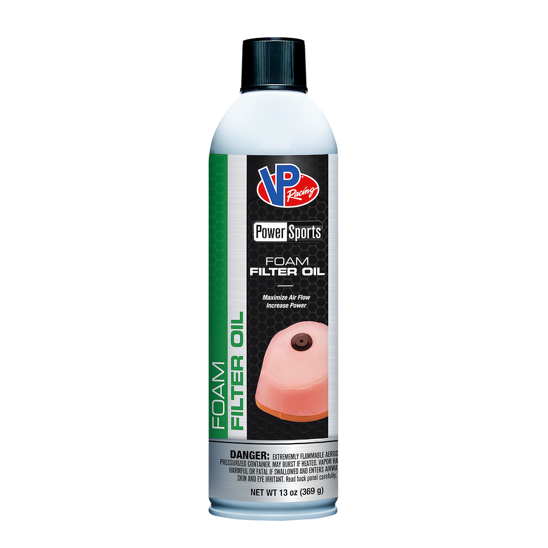Vp Racing 2917 Air Filter Oil||vp Racing Foam Filter Oil.Png||85||v452917||1837811