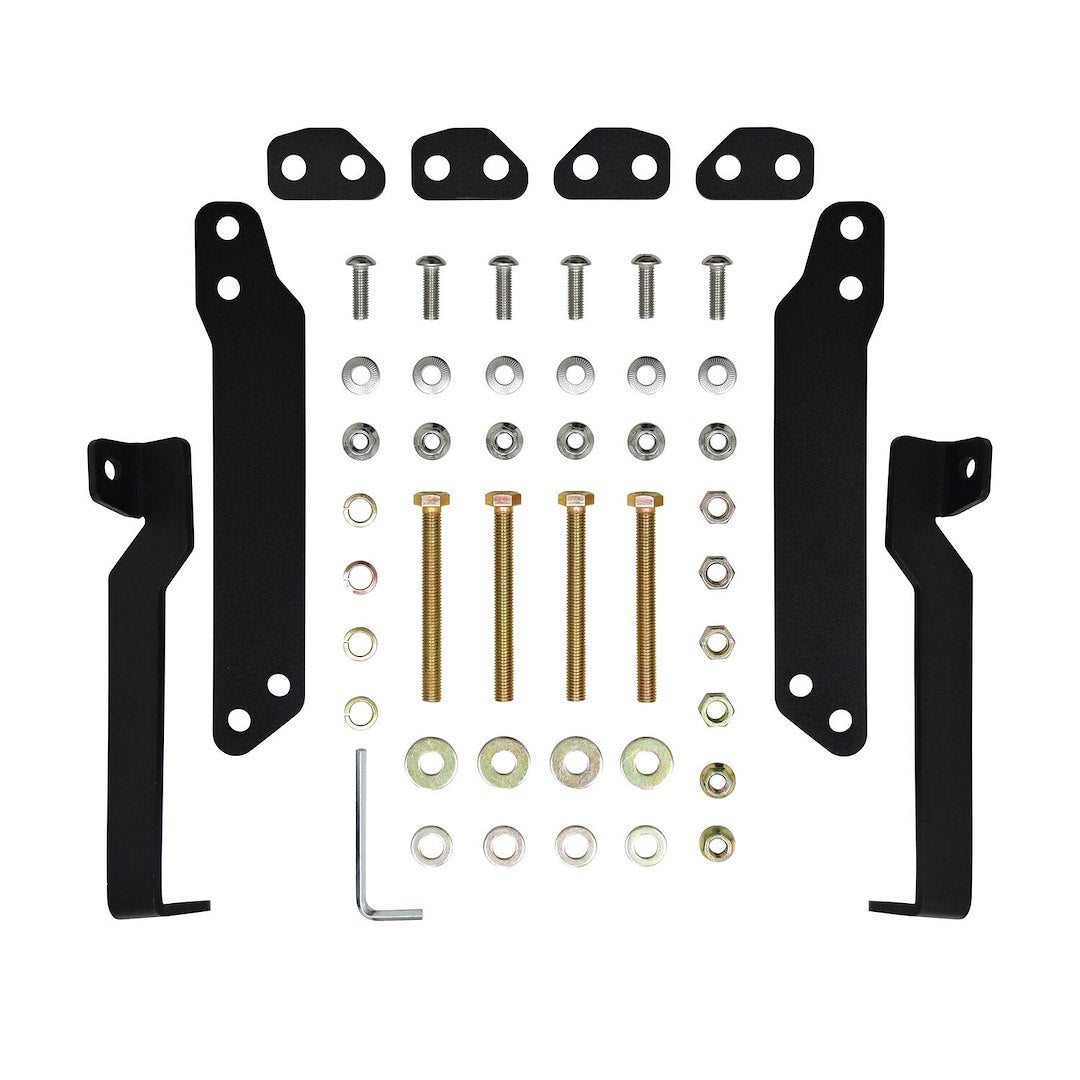 Product of Westin Automotive 40-33845 Grille Guard Black Textured E-Coated