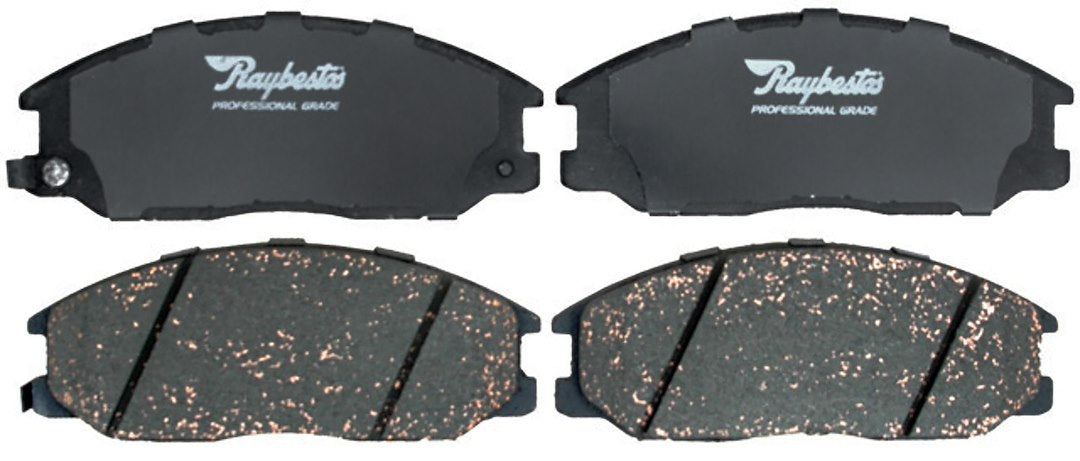 Raybestos Brakes Eht2233h Brake Pad||pgd864-1.Jpg||85||r53eht2233h||1698761