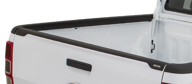 Product of Bushwacker 58506 TPO Plastic Black Smooth Tailgate Protector