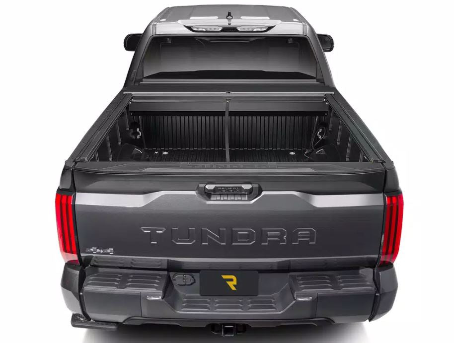 Product of Roll-N-Lock A-Series XT ™ Hard Manual Retractable 533A-XT Tonneau Cover