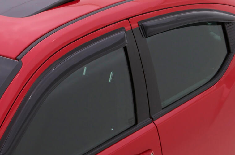 Product of Auto Ventshade (AVS) 94718 Ventvisor® Outside Channel Rainguard