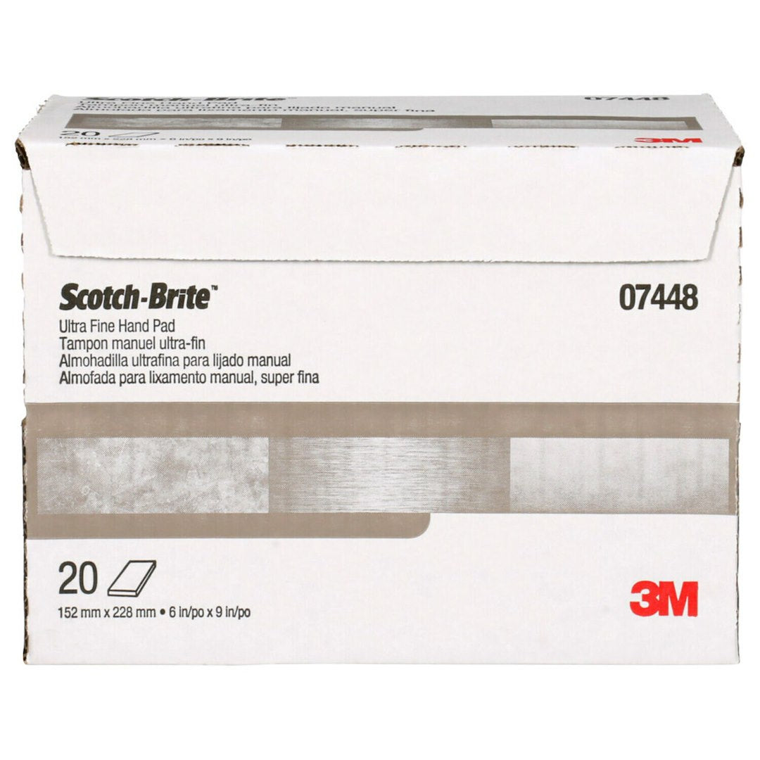 Product of 3m 07448 Sanding Pad