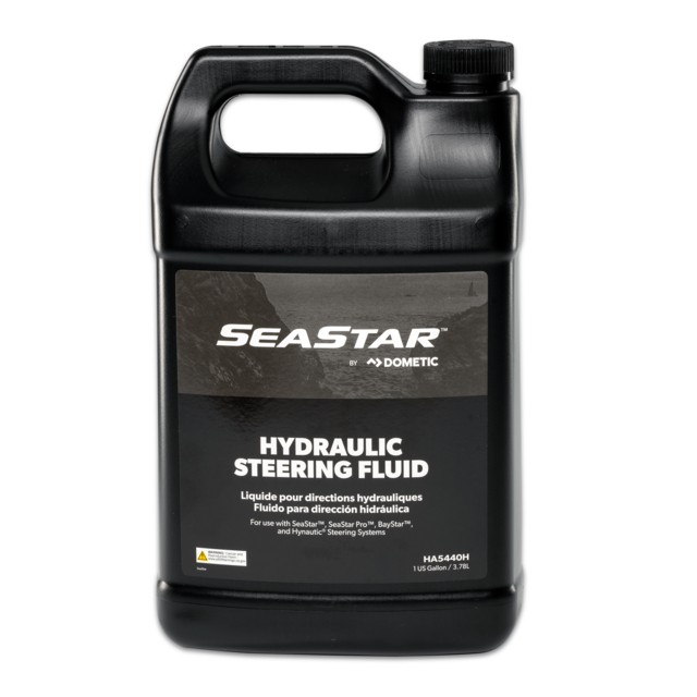 Product of Seastar Ha5440h Boat Hydraulic Steering Fluid