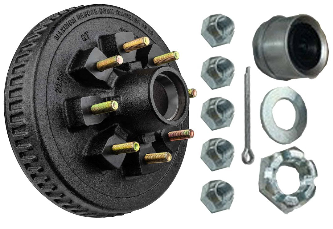 Ultra-Fab Products 48-979553 Trailer Brake Hub Assembly||48-979553.Jpg||85||u2948979553||1722312