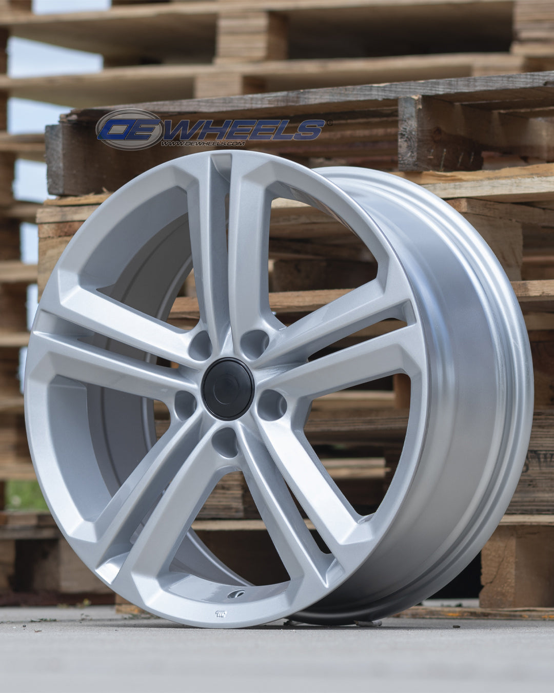 Oe Wheels Vw18-18080-5112-45s Wheel||vw18-18x8-Silver-9.Jpg||95||oew9457386||1786395