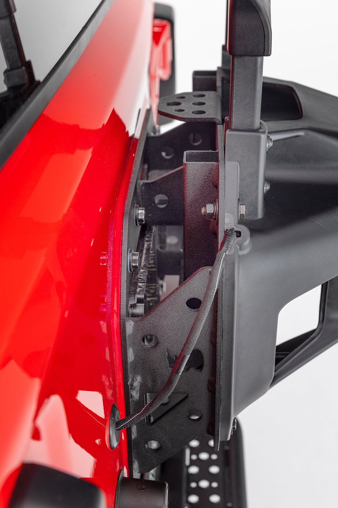 Product of Go Rhino 372000t Spare Tire Carrier Spacer