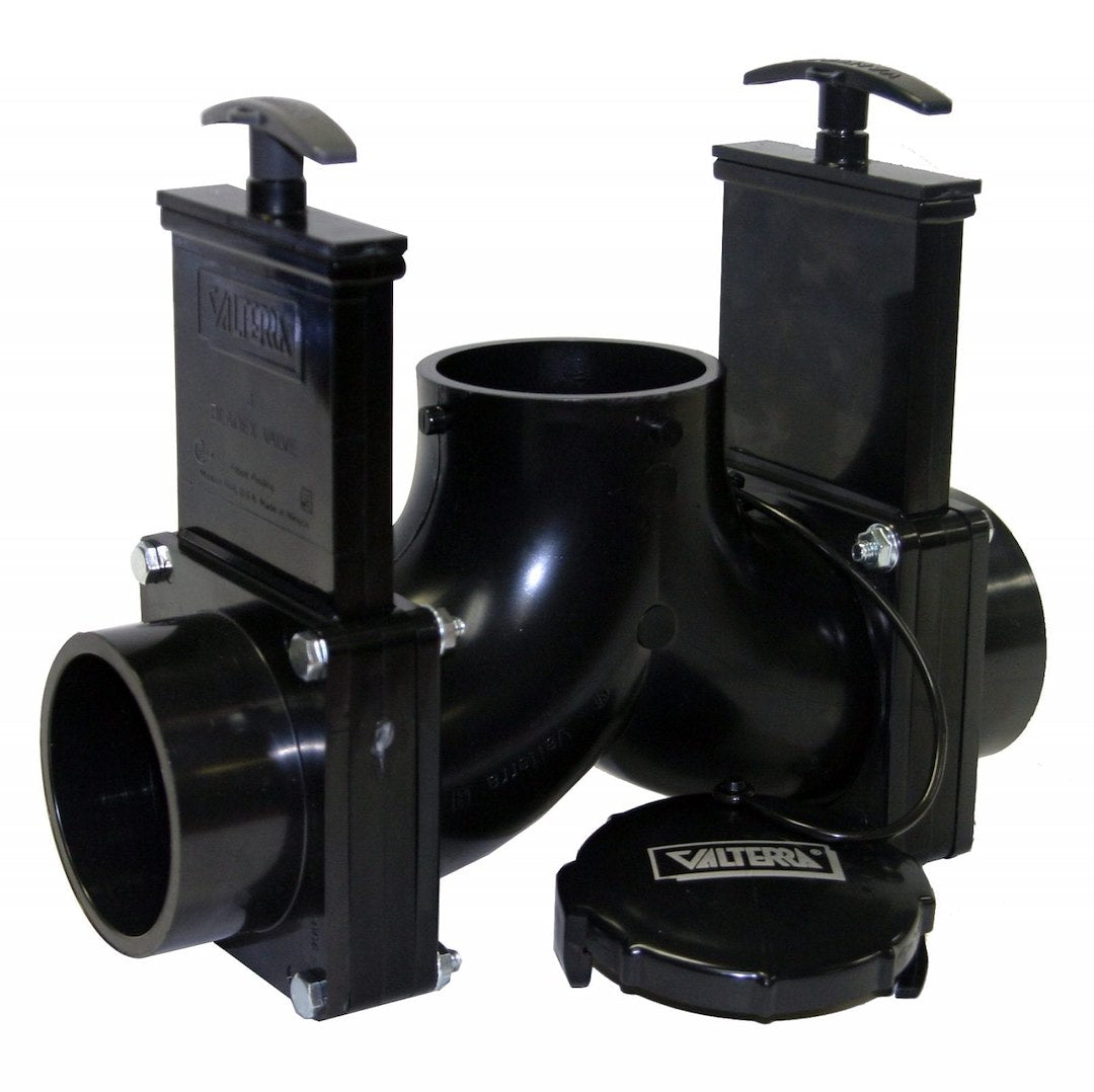 Product of Valterra T84b Sewer Waste Valve