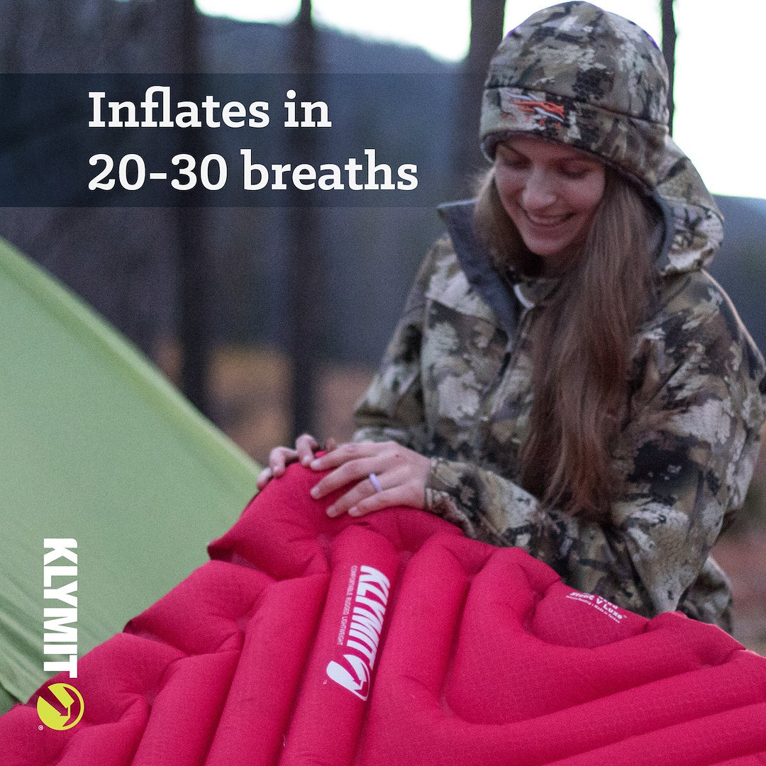 Product of Klymit 06lird02d Sleeping Pad