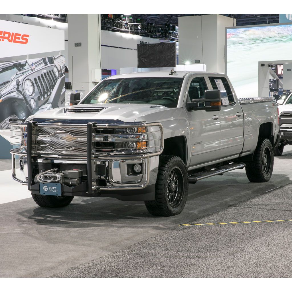 Product of Luverne 311033 Grille Guard Component