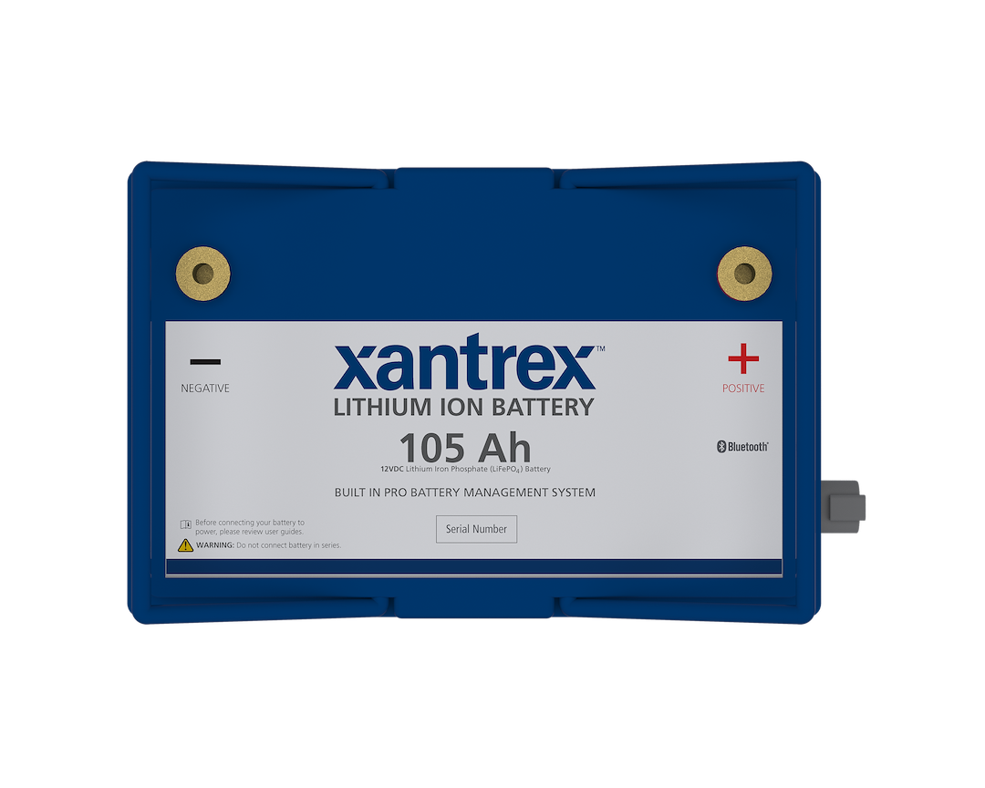 Product of Xantrex 883-0105-12 Battery