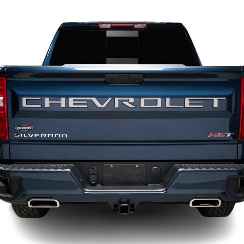 Product of Putco 55551gm Emblem