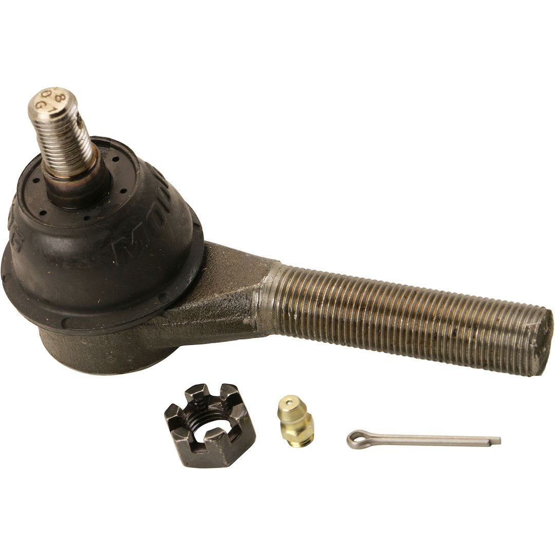 Product of Moog Chassis ES323L Problem Solver Male Steel Tie Rod End