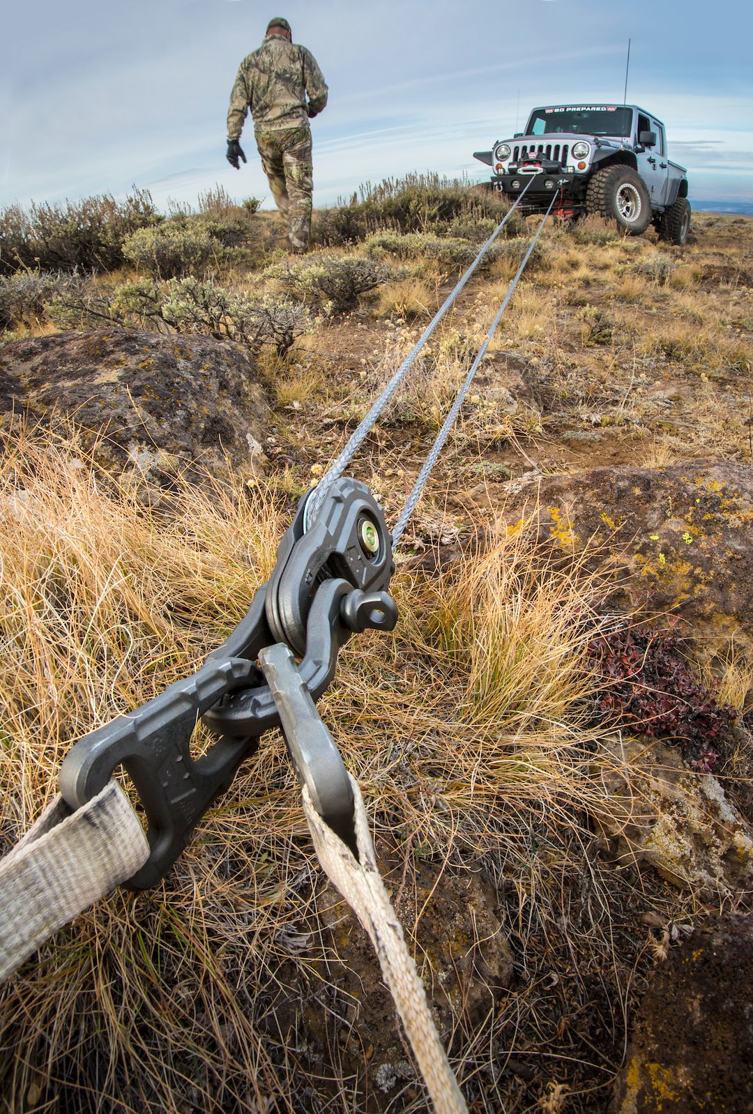 Product of Warn 92093 D-Ring