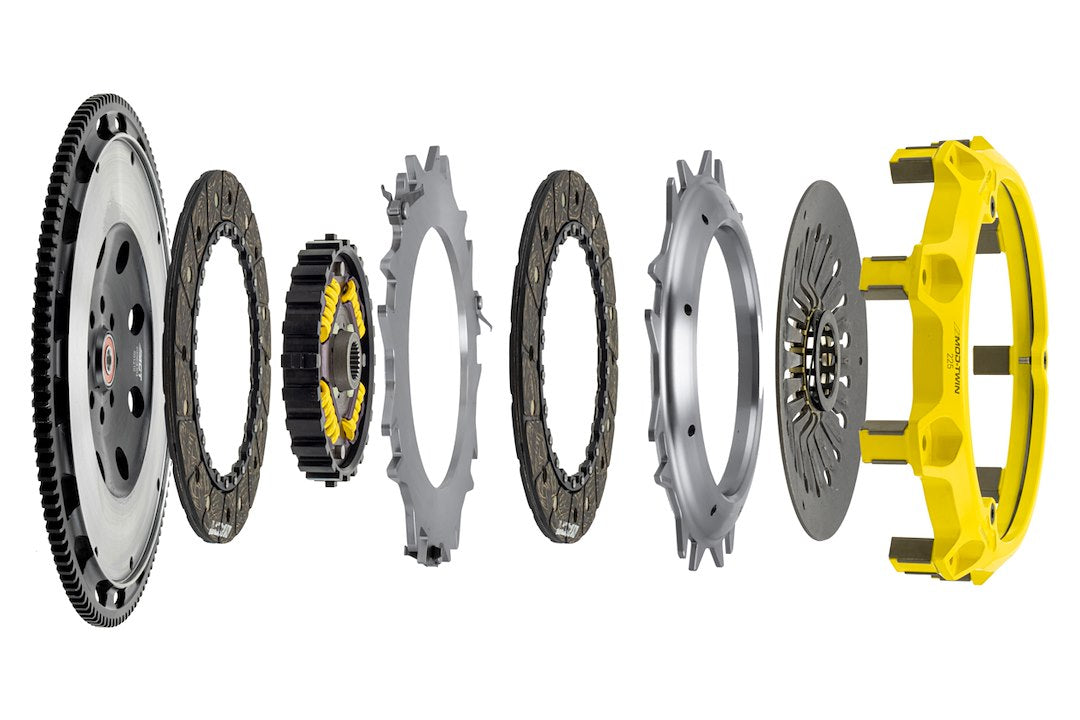 Advanced Clutch T1s-S05 Clutch Set||||85||a85t1ss05||2003788