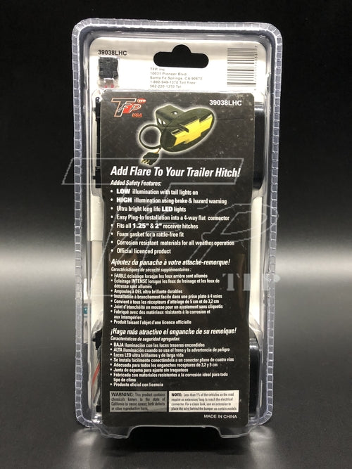 Tfp (International Trim) 39038lhc Trailer Hitch Cover||||86||i1639038lhc||2022372