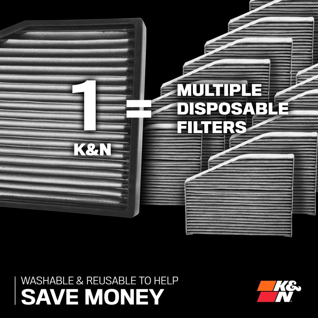 K & N Filters Vf2089 Cabin Air Filter||vf2089_6.Jpg||91||k33vf2089||1692904