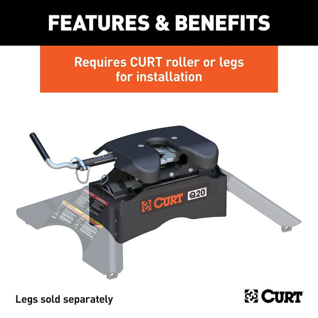 Curt 16530 Fifth Wheel Trailer Hitch Head||16530_3008x1990_Fh.Jpg||93||c9316530||1745829