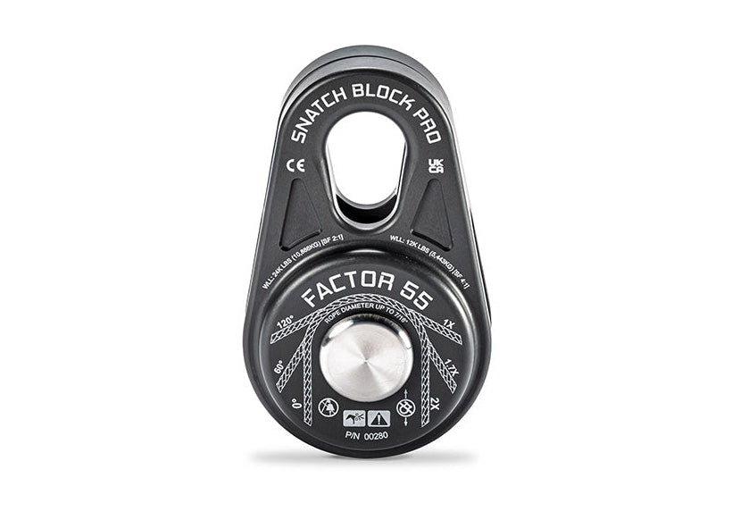 Factor 55 00280-06 Winch Snatch Block||00280-06.Jpg||85||fac0028006||1776642