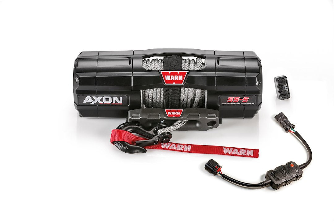 Warn 110250 Winch||110250 Axon 55-S Hub 001.Jpg||87||w36110250||2220232