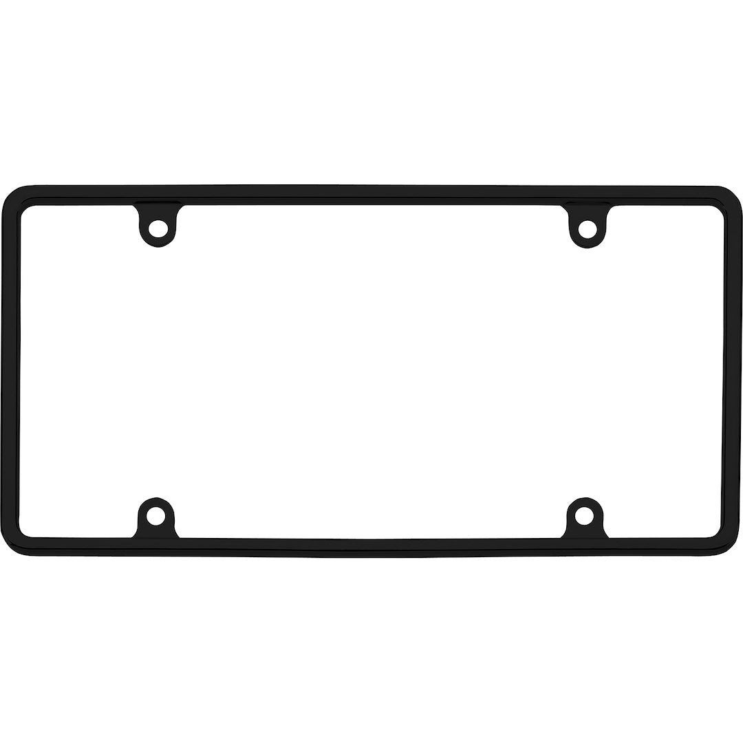 Cruiser 21350 License Plate Frame||21350_Main-Slim-Rim_Black-Outpack.Jpg||85||c3421350||1266230