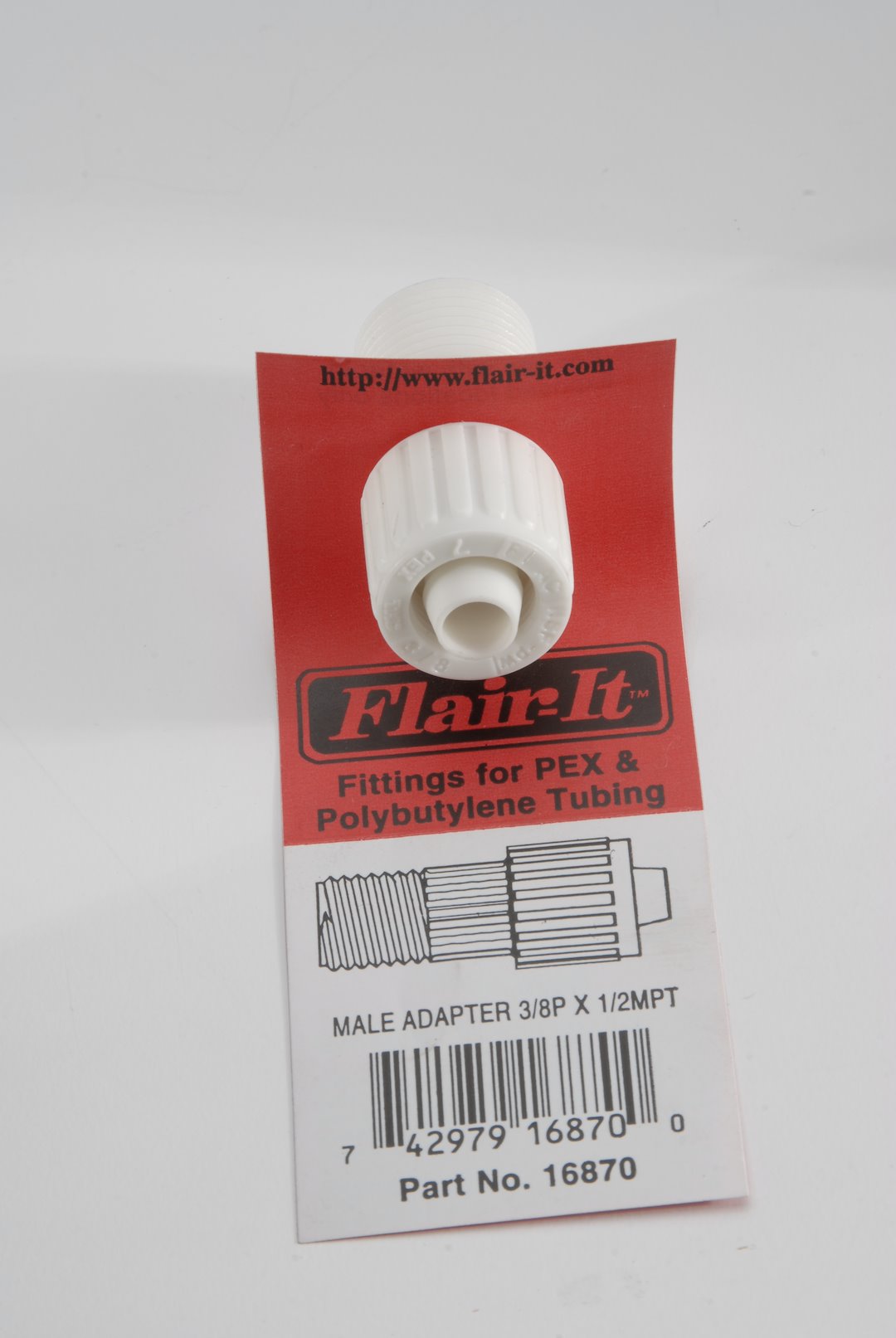 Product of Elkhart Supply 16870 Fresh Water Adapter Fitting