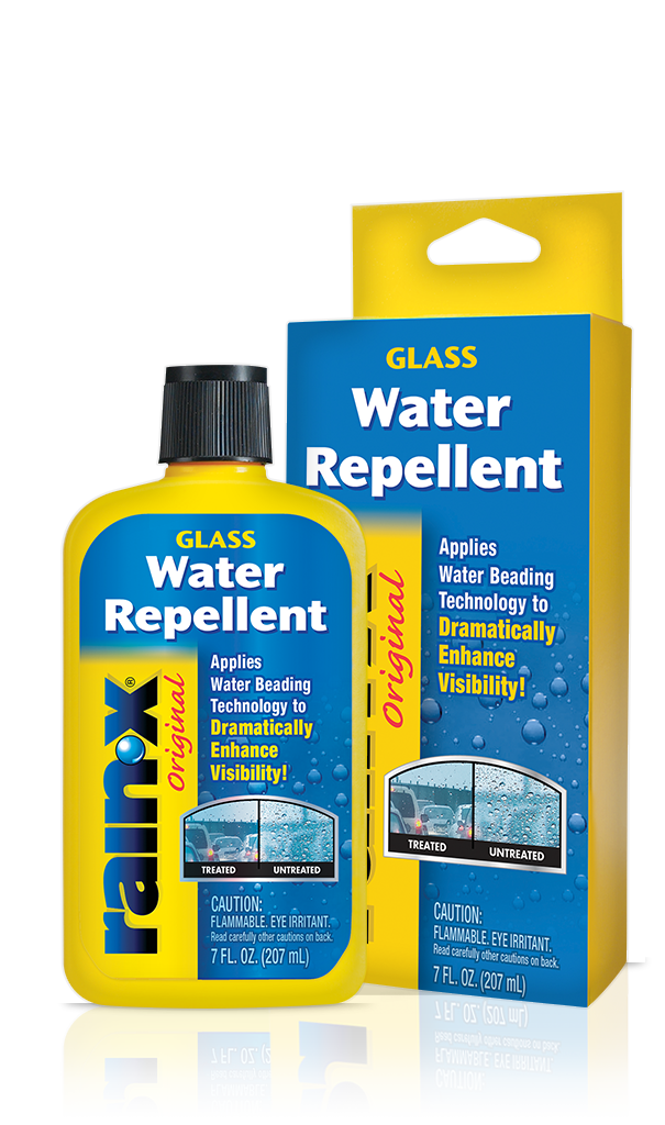 Product of Rain-X 800002243 Windshield Rain Repellent