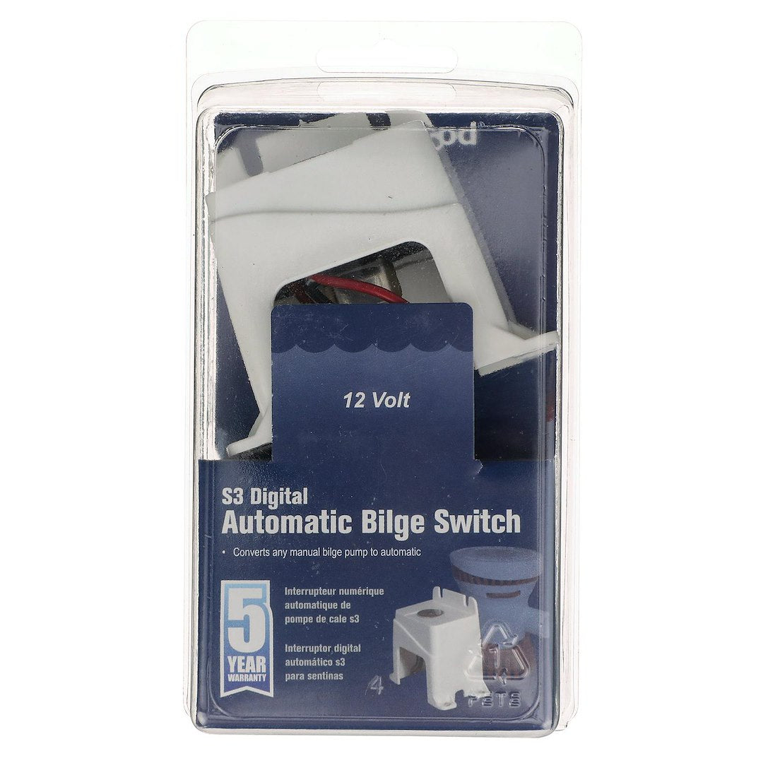 Product of Attwood Marine 4801-7 Bilge Pump Switch