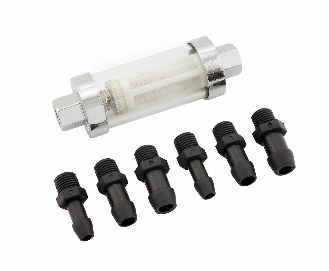 Mr. Gasket 9706 Fuel Filter||9706.Jpg||85||g129706||1310119