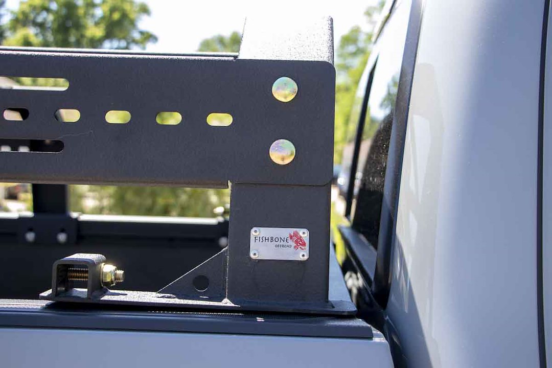 Product of Fishbone Offroad Fb22150 Bed Cargo Rack