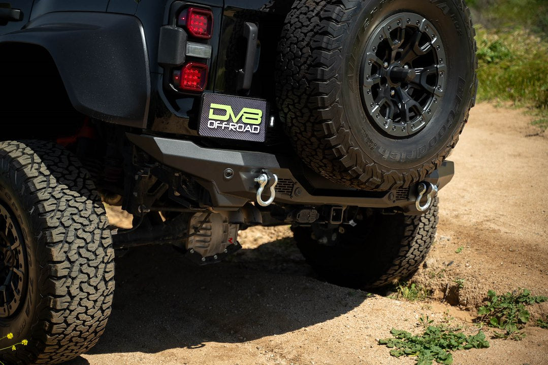 Product of DV8 Offroad RBBR-05 Spec Series Bumper