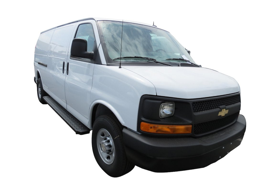 Product of TrailFX RBV01B TFX Running Boards Running Board