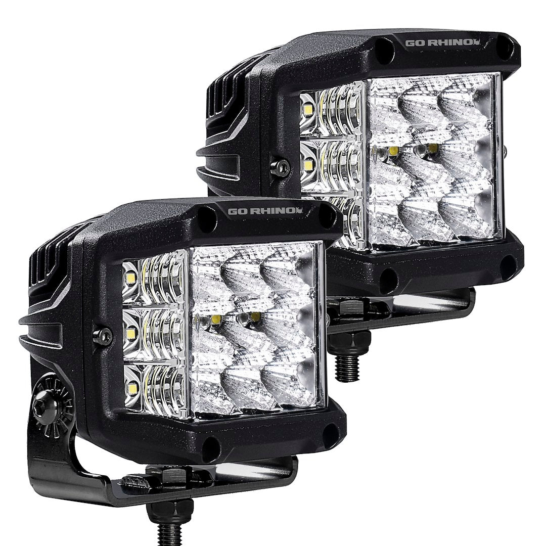Go Rhino 750300323fcs Driving/ Fog Light||750300323fcs_Pair2.Jpg||86||g260300323fcs||1122895