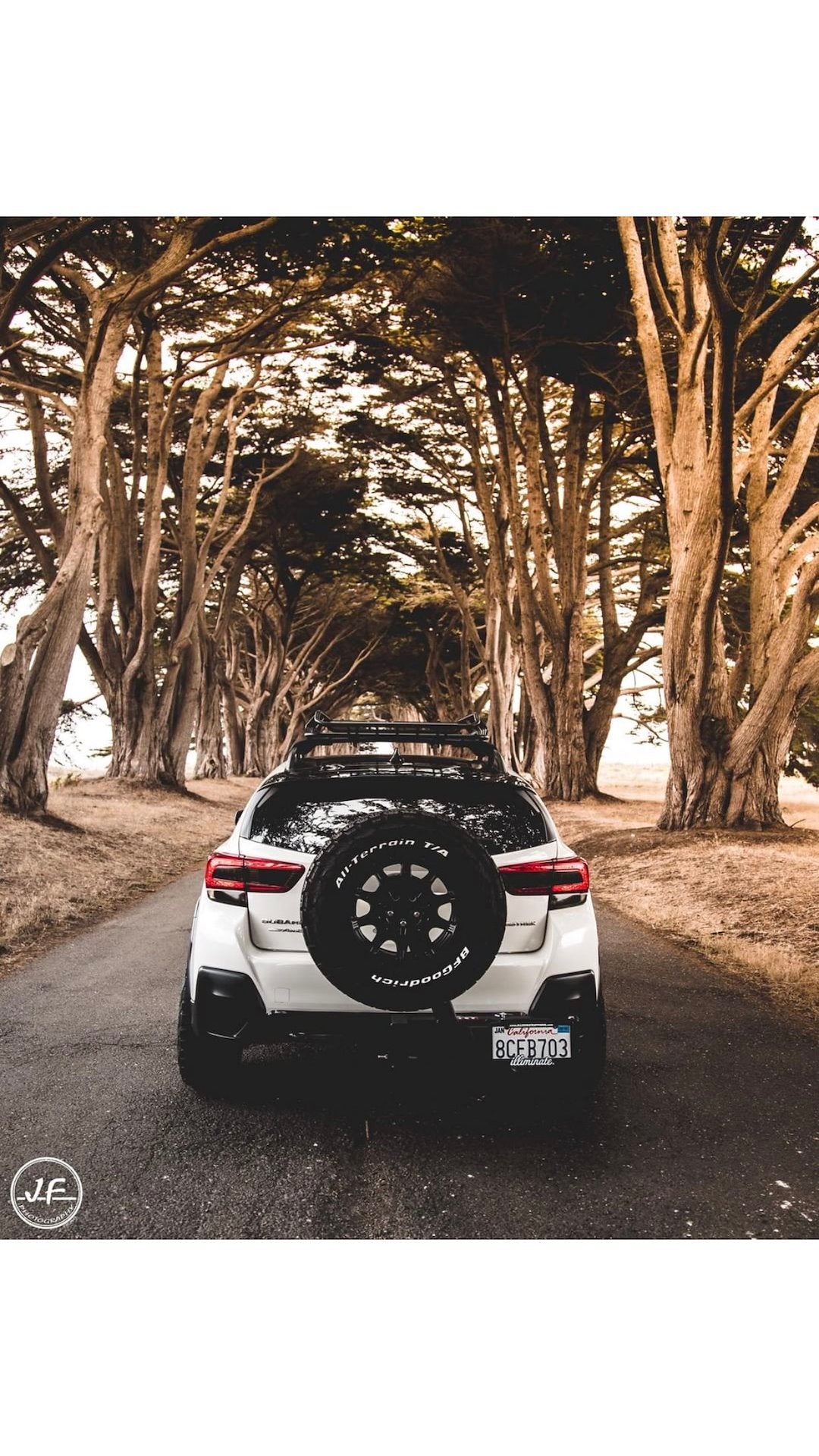 Product of Wilco Off-Road Uhg33187-H Spare Tire Carrier