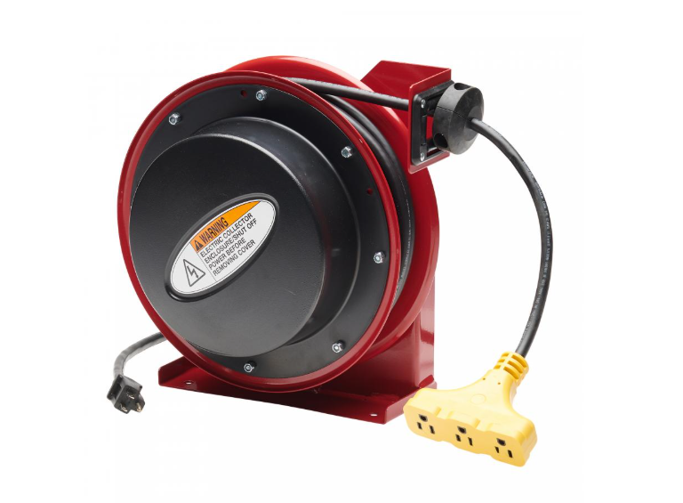 Reelcraft Sales L 4545 123 9 Power Cord Reel||l 4545 123 9_1.Png||86||reel45451239||2259217