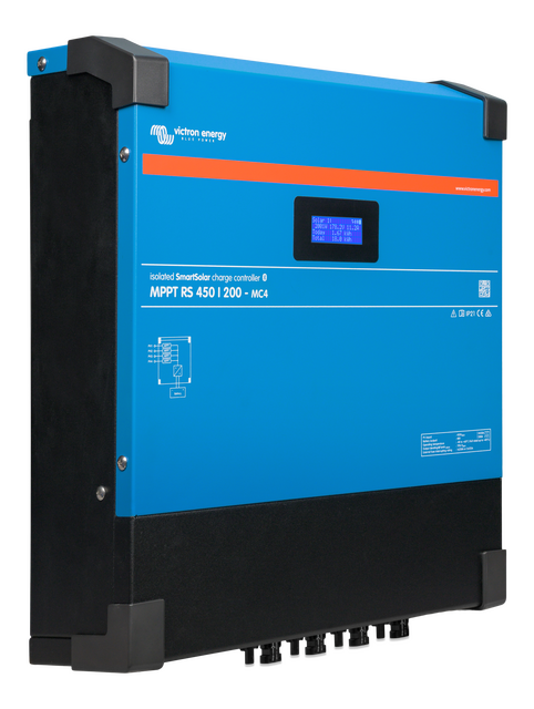 Product of Victron Energy Scc145120510 Battery Charger Controller