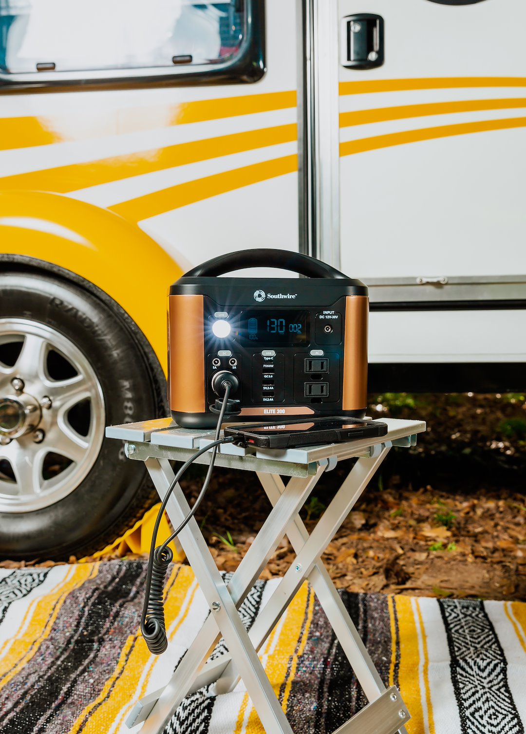 Product of Southwire Corp. 53251 Portable Power Bank