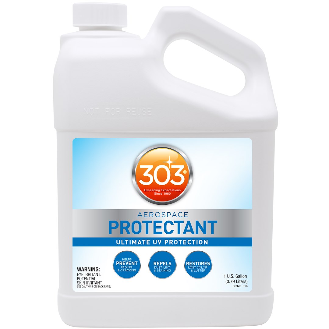 Product of 303 Products Inc. 30320 Vinyl Protectant