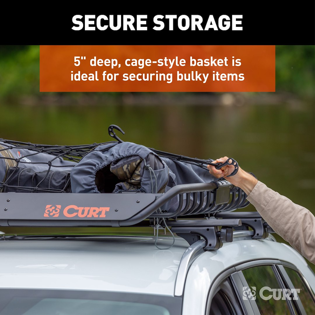 Curt 18123 Roof Basket||18123_3008x1990_Fc.Jpg||89||c9318123||1719001