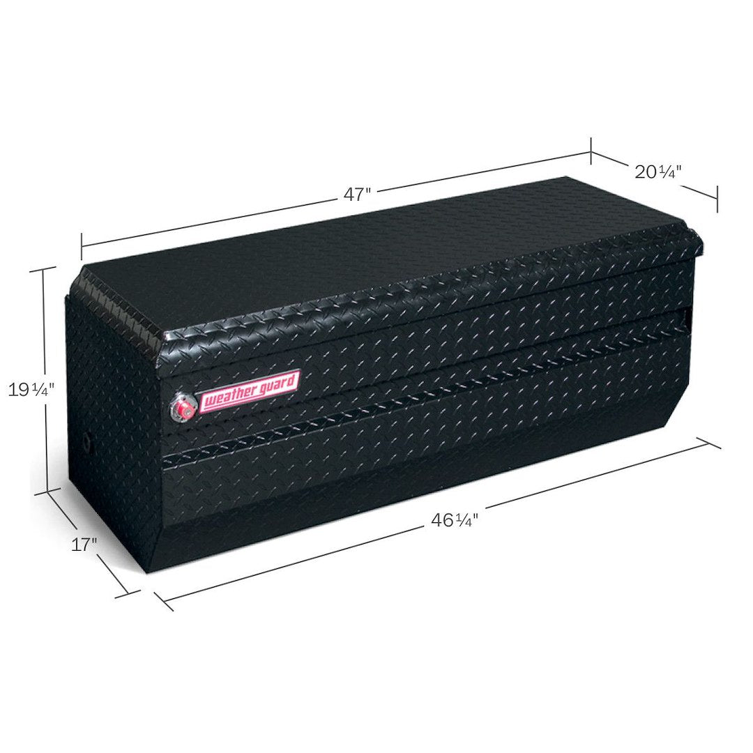 Product of Weather Guard (Werner) 674-52-01 Standard Profile Toolbox