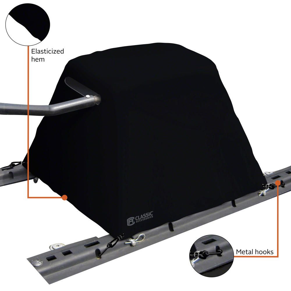 Classic Accessories 80-116-010401-00 Fifth Wheel Trailer Hitch Cover||80-116-010401-00_2.Jpeg||87||c1h116010401||2155093