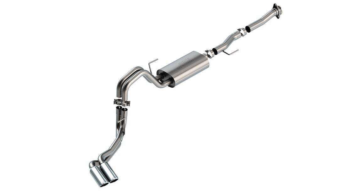 Borla 140876 Exhaust System Kit||140876.Jpg||85||b25140876||1116305