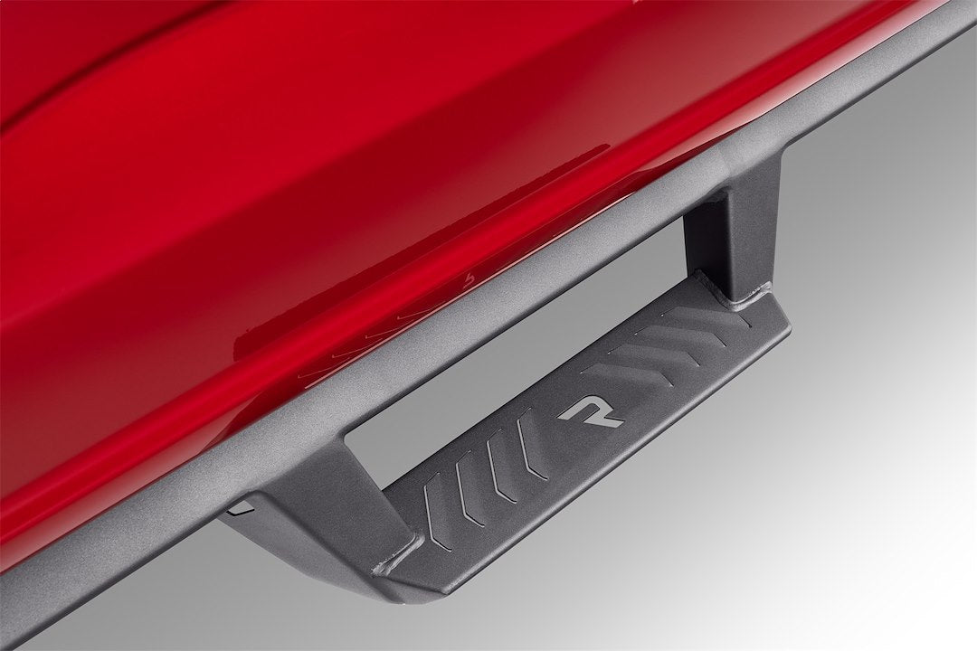 Product of N-Fab EXJ184-TX Epyx Nerf Bar With Drop Down Steps