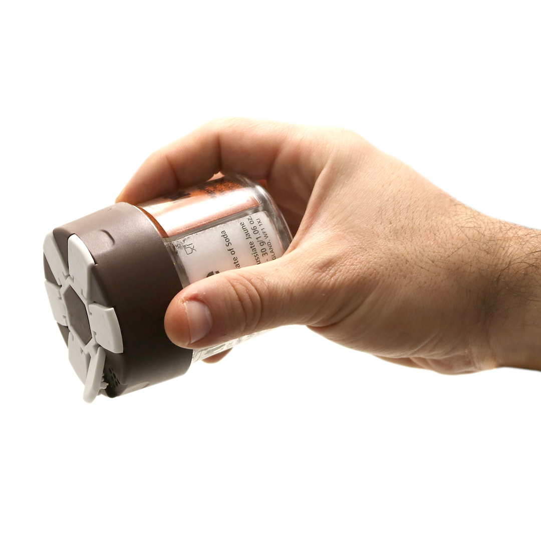 Product of Coghlan's 9961 Salt And Pepper Shaker