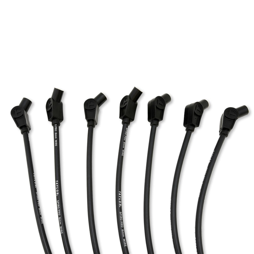Taylor Cable 76032 Spark Plug Wire Set||76032-Fan.Jpg||87||t6476032||896951